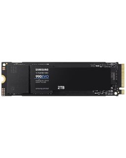 SSD Samsung 2TB M.2 NVMe MZ-V9E2T0BW 990 EVO Series