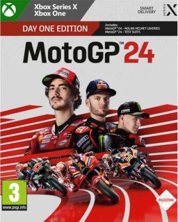 XBSX MotoGP 24 - Day One Edition