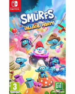 SWITCH The Smurfs: Village Party