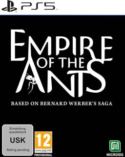 PS5 Empire of the Ants - Limited Edition