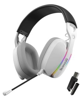 Slušalice Marvo HG9086W PS4/PS5/XB1 White