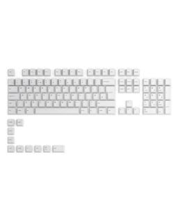 Kapice za tastaturu Glorious GPBT - Arctic White - ISO - UK Layout