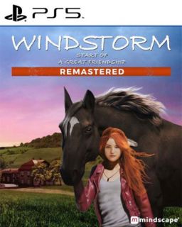 PS5 Windstorm Start Of A Great Friendship Remastered