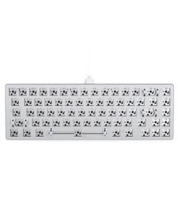 Tastatura Glorious GMMK2 Mehanička 65% Barebones ANSI US - White