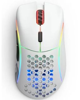 Miš Glorious Model D Wireless - White
