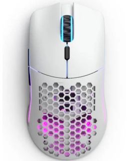 Miš Glorious Model O- Wireless - White
