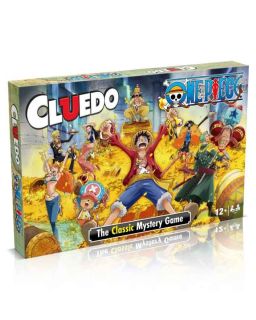 Društvena igra Cluedo - One Piece