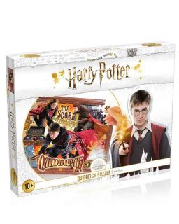 Puzzle Harry Potter - Quidditch - Top Score