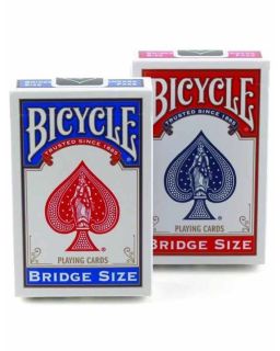 Karte Bicycle - Bridge Size - Playing Cards