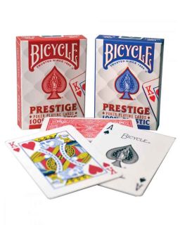 Karte Bicycle - Prestige - Poker Playing Cards