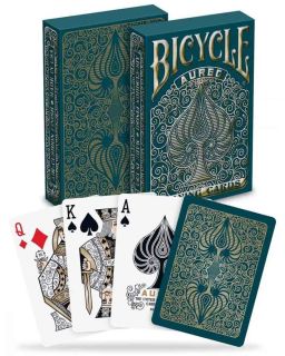 Karte Bicycle Ultimates - Aureo - Playing Cards