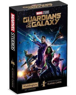 Karte Waddingtons No. 1 - Marvel - Guardians of the Galaxy