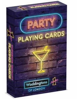Karte Waddingtons No. 1 - Party - Playing Cards