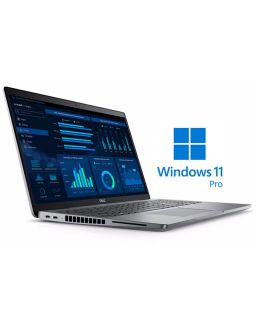 Laptop Dell Precision M3581 15.6” FHD 400 nits i7-13700H 16GB 512GB SSD RTX A500 4GB Backlit FP Win11Pro 3yr ProSupport