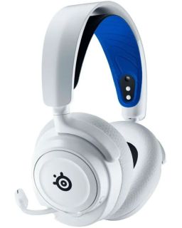 Slušalice Steelseries Arctis Nova 7P Wireless - White
