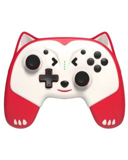Gamepad Freaks And Geeks - Animal Gaming - Wireless Controller - Red