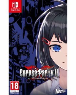 SWITCH Corpse Party II - Darkness Distortion