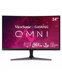Monitor ViewSonic 24'' Omni VX2418C