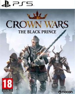 PS5 Crown Wars: The Black Prince