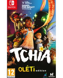 SWITCH Tchia: Oleti Edition