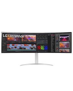 Monitor LG 49 49WQ95C-W (49WQ95C-W.AEU)
