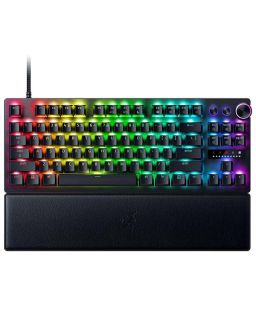 Tastatura Razer Huntsman V3 Pro TKL – Analog Optical Esports Keyboard - US