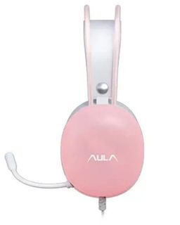 Slušalice AULA S505 Pink