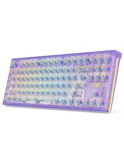 Tastatura Aula F2183 mehanicka Purple