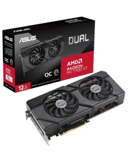 Grafička kartica ASUS AMD Radeon Dual RX 7700XT OC 12GB DUAL-RX7700XT-O12G