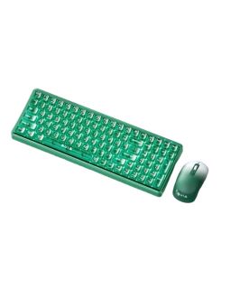 Tastatura Aula AC210 Green