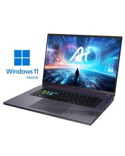 Laptop Gigabyte AORUS 16X 9SG 16” i7-13650HX 16GB 1TB SSD RTX 4070 Win11 Home