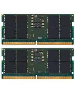 Ram memorija Kingston SODIMM DDR5 32GB 5600MHz KVR56S46BS8K2-32 (2x16GB)
