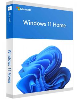 Software Win. Home 11 64Bit Eng 1pk DSP DVD KW9-00633