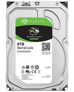 Hard disk Seagate 8TB 3.5” SATA3 256MB ST8000DM004 Barracuda