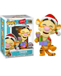 Funko POP! Disney: Holiday 2021 - Tigger (FL)