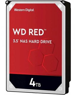 Hard disk Western Digital 4TB SATA3 256MB WD40EFAX