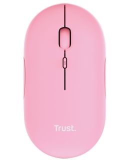 Miš Trust Puck Wireless Pink