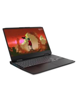 Laptop Lenovo Gaming3 15 15.6 FHD R5-6600H 16GB M.2 512GB SSD 82SB00HRYA Win11P