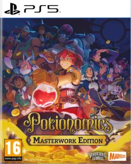 PS5 Potionomics - Masterwork Edition