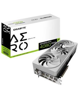 Grafička kartica Gigabyte GeForce RTX 4080 SUPER AERO 16GB 256bit GV-N408SAERO OC-16GD