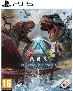 PS5 ARK: Survival Ascended