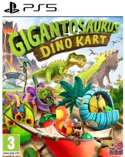 PS5 Gigantosaurus: Dino Sports