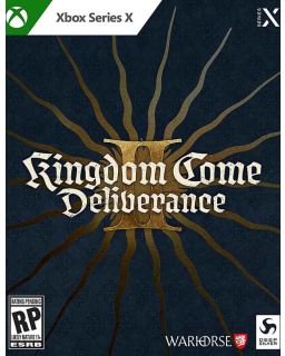 XBSX Kingdom Come: Deliverance II
