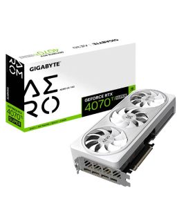 Grafička kartica Gigabyte GeForce RTX 4070 Ti SUPER AERO OC 16GB GV-N407TSAERO OC-16GD