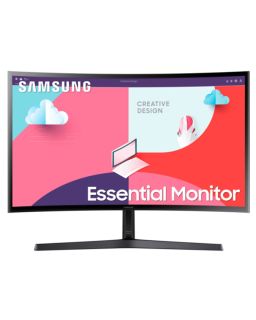 Monitor Samsung 23.8 S24C366EAU