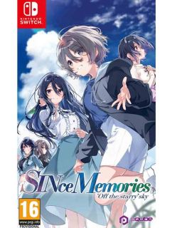 SWITCH SINce Memories: Off the Starry Sky