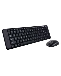 Tastatura + miš Logitech MK220 920-003161
