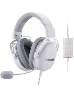 Slušalice Redragon Aurora H376WG White