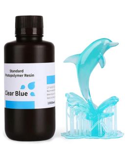 Resin Elegoo Standard 1kg - Blue