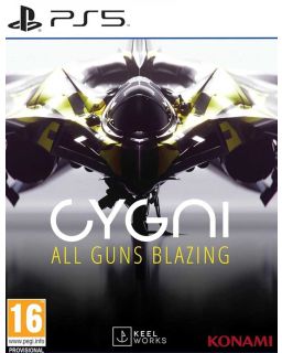 PS5 Cygni: All Guns Blazing